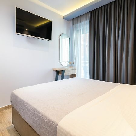 Oasis Hotell Sarti Eksteriør bilde