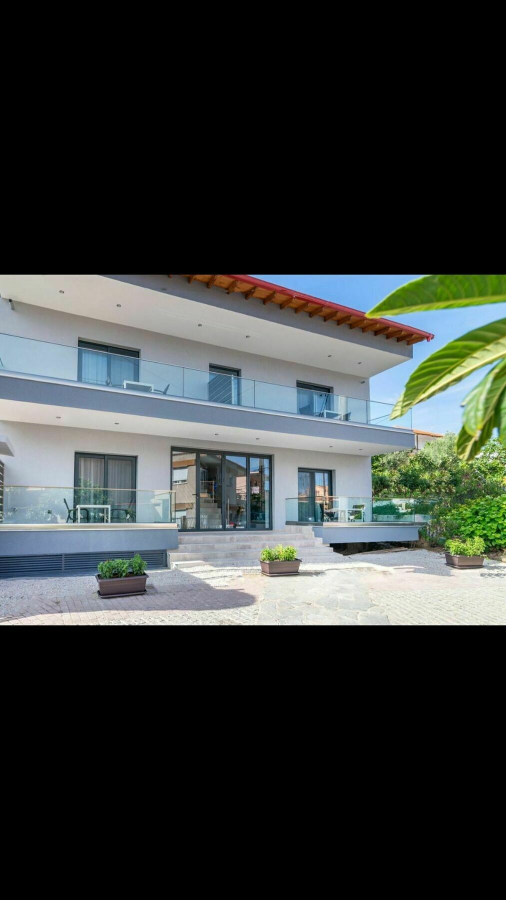 Oasis Hotell Sarti Eksteriør bilde
