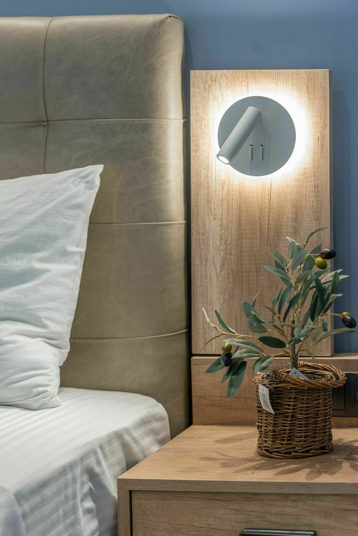 Oasis Hotell Sarti Eksteriør bilde