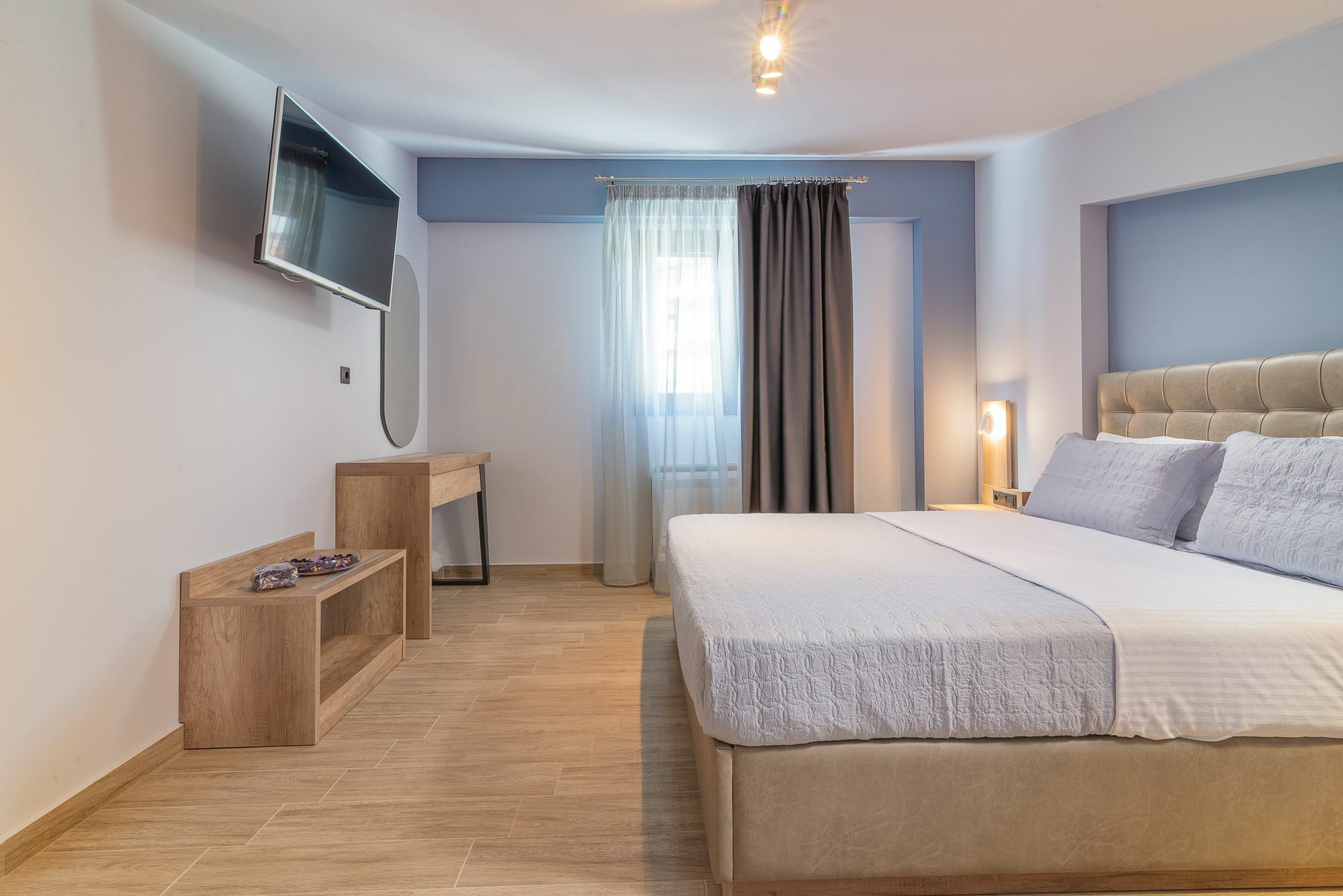 Oasis Hotell Sarti Eksteriør bilde
