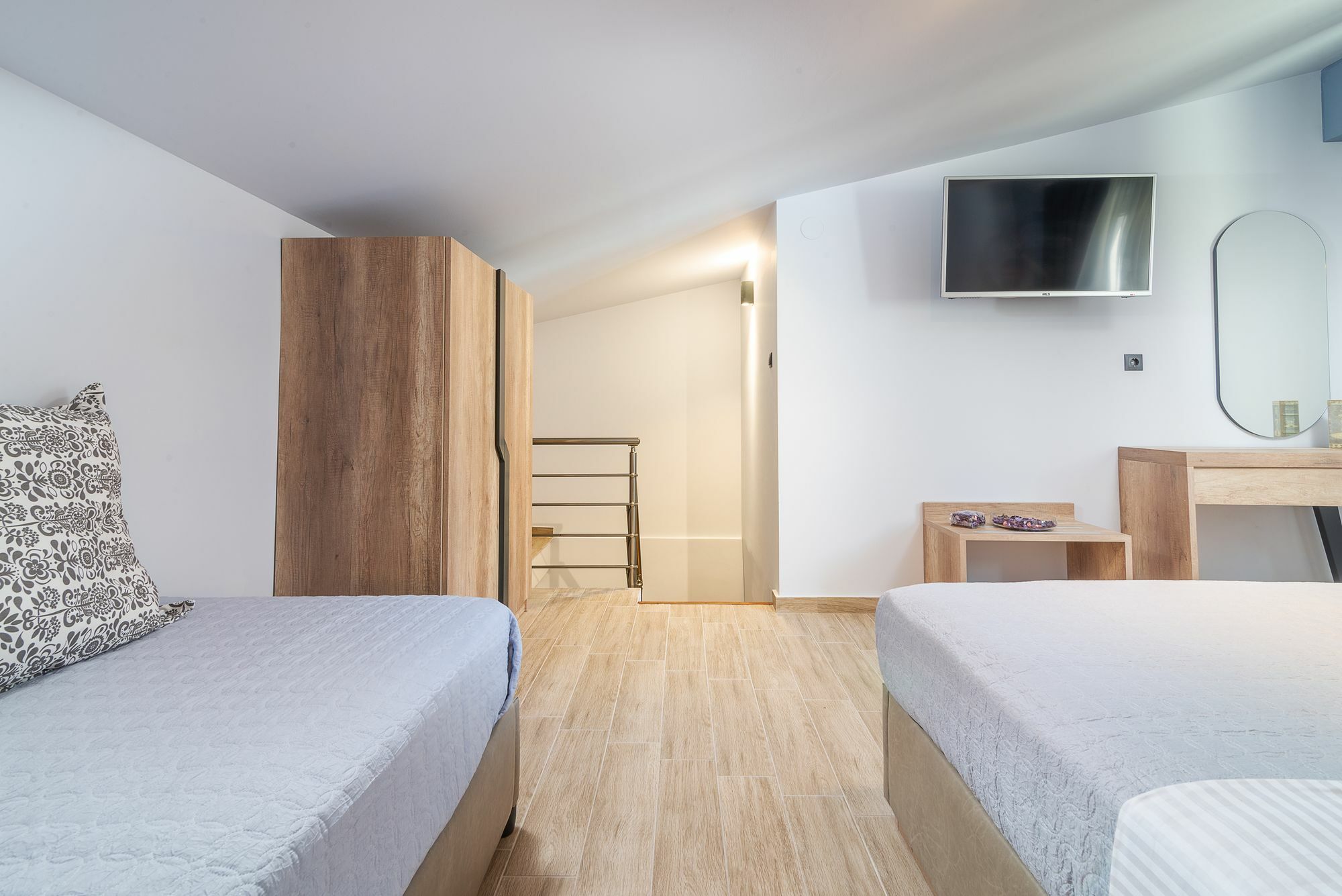 Oasis Hotell Sarti Eksteriør bilde